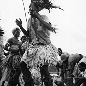 Malawi Dancers