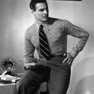 Male Model C. 1930