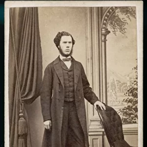 Male Type / Dour Scot 1870