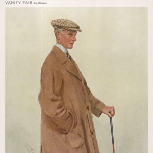 Mallaby-Deeley, Golfer