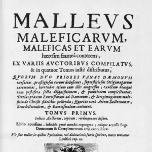 Malleus Maleficarum