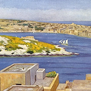 Malta / Sliema 1909