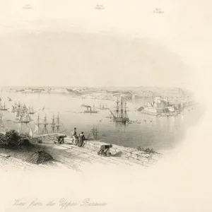 Malta / Valletta 1844