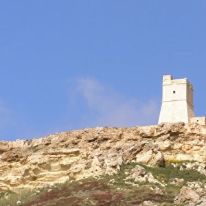 Maltese watch-tower