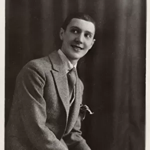 Mamie Holland music hall male impersonator 1896-1963