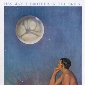 Man and Mars