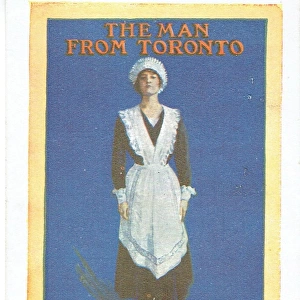 The Man from Toronto by Douglas Murray