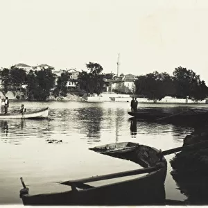 Manavgat - boatmen