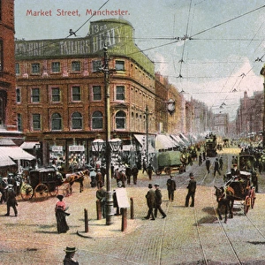 Manchester / Market St