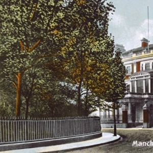 Manchester Square, London - Wallace Collection