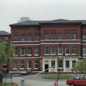 Manchester Union Workhouse, Lancashire