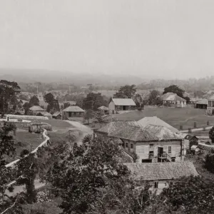 Mandeville, Jamaica, West Indies, c. 1890