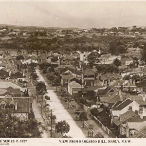 Manly C. 1900s