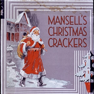 Mansells Christmas Crackers