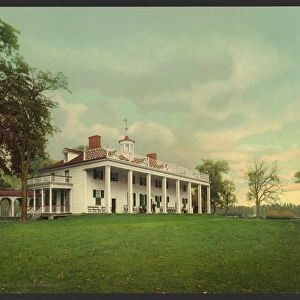 The Mansion, Mount Vernon