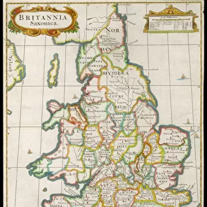 Map / England & Wales 9C