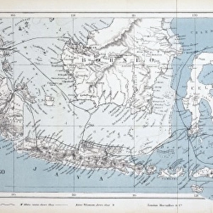 Map of the Malay Archipelago