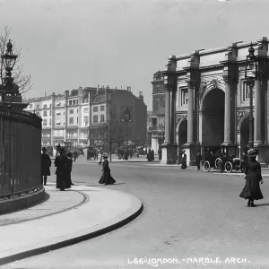 Marble Arch, London