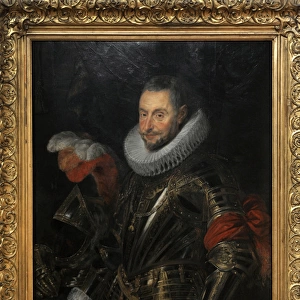 Marchese Ambrogio Spinola (1569-1630) by Peter Paul Rubens (