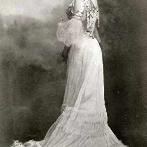The Marchioness of Downshire, nee Miss Evelyn Foster