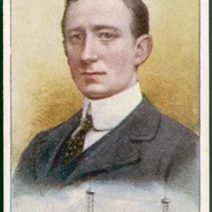 Marconi (Cig. Card 1)