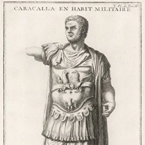 Marcus Aur. Caracalla