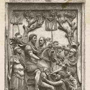 Marcus Aurelius Triumph