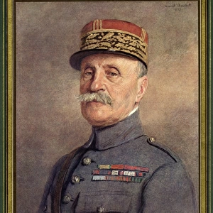 Marechal Foch - French General and military theorist