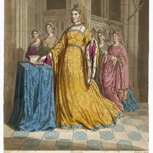 Margaret of Anjou 1450