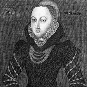 Margaret Boleyn / Aunt