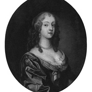 Margaret Countess Orrery