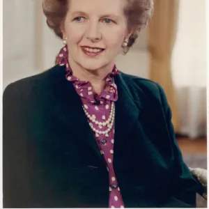 Margaret Thatcher 1925-