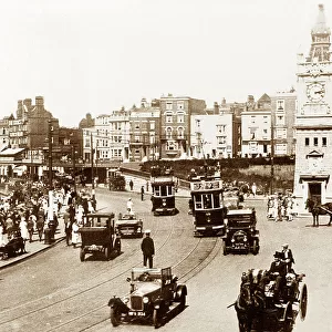 Margate Marine Terrace probably 1920s