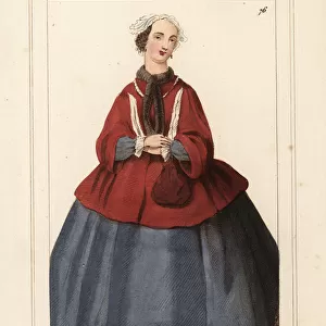 Marguerite de Lussan, writer and historical