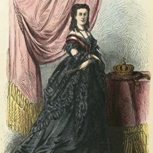 Maria Henrietta / Belgian