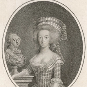 Marie Antoinette & Bust