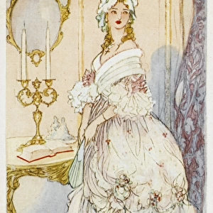 Marie Antoinette / Macdona