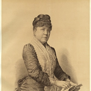 Marie Bancroft / Picc 1889