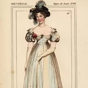 Marie-Caroline de Bourbon-Sicile, Duchess of Berry 1798-1870
