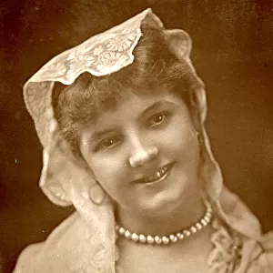 Marie Compton, Victorian actress