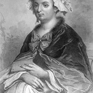 Marie Comtesse Caylus