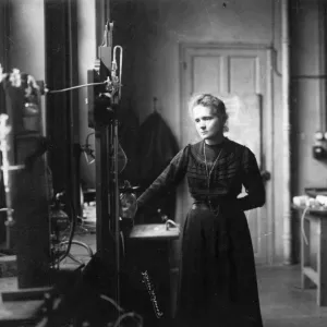 Marie Curie