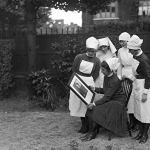 Marie Curie Nurses