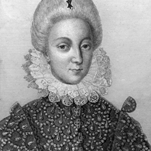 Marie Duchesse Entragues