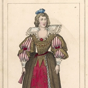 Marie De Hautefort