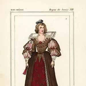Marie de Hautefort, Duchesse de Schomberg