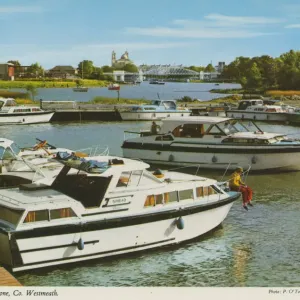 The Marina, Athlone, County Westmeath, Republic of Ireland