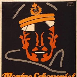 Marine-schauspiel 1918... vollstandig neues Programm