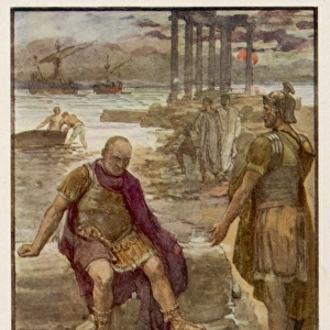 Marius in Carthage