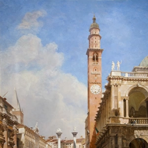 The Market Place, Vicenza